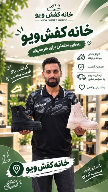 نیم بوت